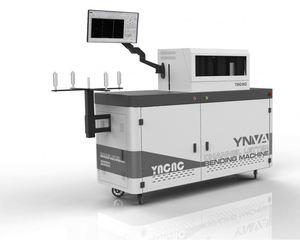 Cintreuse de lettre de canal en acier automatique en aluminium machine à <span class=keywords><strong>cintrer</strong></span> de fer - Product Image 2