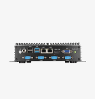 Computadora Industrial de Automatización SALZ con Windows 11, Intel Celeron J6412, 4GB de RAM DDR4, SSD M.2 (128GB/256GB/512GB/1TB)