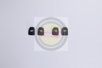 Bouton de commande du tableau de bord HY53-123-AB OE FACTORY, bouton du tableau de bord, boutons de ventilation pour Aston Martin Db11 Vt4.0, modèle neuf, état d'origine