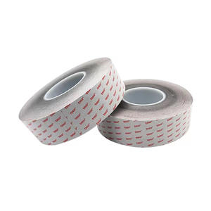 สำหรับ <span class=keywords><strong>Tesa</strong></span> <span class=keywords><strong>61395</strong></span>ที่มีประสิทธิภาพสูงกาวอะคริลิคหน้าจอสัมผัสเทปโฟมสีดำสองด้านเปิดใช้งานน้ำทนความร้อน - Product Image 1