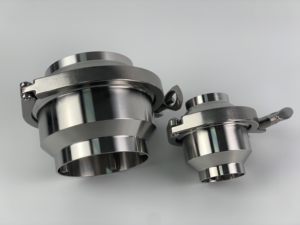 Vệ sinh qucik-cài đặt kẹp kiểm tra van 316 đúc chính xác Kẹp - Product Image 6