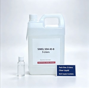 SDA 40-B <b>Perfume</b> Alcohol Odorless High Purity Ethyl Alcohol Industrial Food Grade Fragrance Raw Material 5L Packaging Bulk Whole - Product Image 1