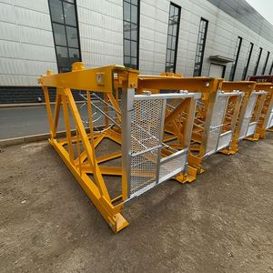 Ihurmo Trung Quốc Flat-Top Cẩu Tháp Sản Xuất Xây Dựng Phẳng Top Cẩu Tháp Nhà Sản Xuất - Product Image 3