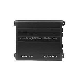 Super CE-500.1D-E <span class=keywords><strong>voiture</strong></span> <span class=keywords><strong>ampli</strong></span> audio <span class=keywords><strong>1500w</strong></span> haute qualité mini taille de classe D monobloc canal amplificateur de <span class=keywords><strong>voiture</strong></span> - Product Image 1