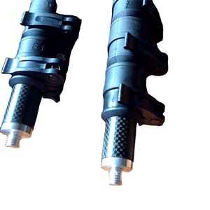 12m Customizable 100% Carbon Fiber <strong>Telescopic</strong> Pole/10m <strong>6m</strong> Long Reach <strong>Telescopic</strong> Perch Poles - Product Image 4