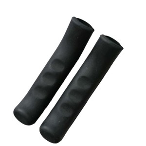 Funda de silicona antideslizante para palanca de freno de bicicleta, protector para palancas de bicicleta de montaña, 5 colores mezclados - Product Image 5