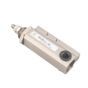 Cdjpd10 15d กระบอกเข็มแบบ SMC พร้อมแรงกดสูงสุด 0.7mpa สำหรับระบบอัตโนมัติทางอุตสาหกรรม - Product Image 1