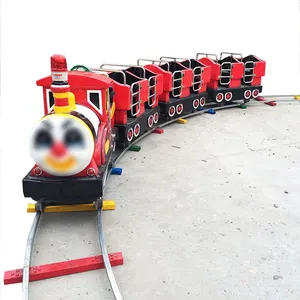 New design kids electric train for amusement park