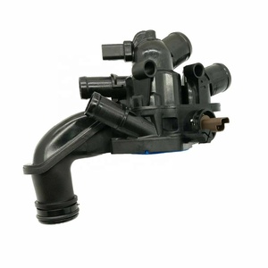 Boîtier de Thermostat intelligent, pour Mini Cooper S <span class=keywords><strong>JCW</strong></span> Countryman R55 R56 R57 R58 R59 1.6L 2007 1336Z6 2016, 11537534521-11538699290 - Product Image 6