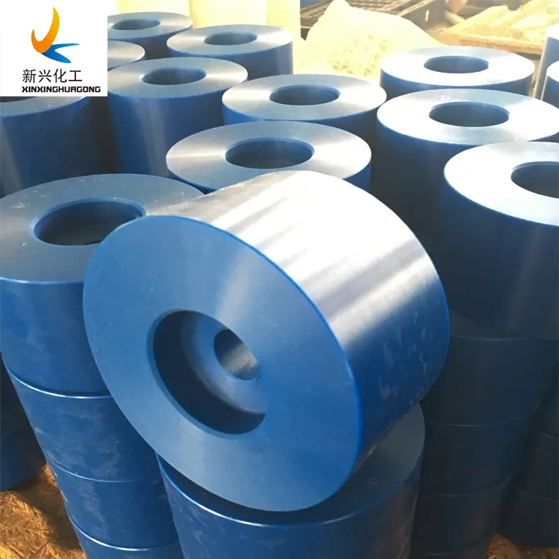 Uhmwpe قطع الغيار هيلتي قطع غيار أدوات الباب بكرة آلة أجزاء بكرة