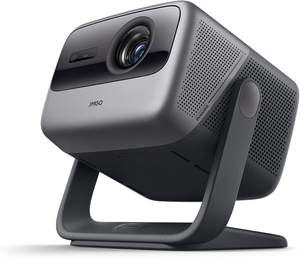 Meilleure vente Jmgo 4k Triple couleur Laser Gimbal Projector 1900 ISO Lumens Android11.0 Jmgo N1 Ultra Projecteur - Product Image 1
