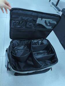 Organizer per Bagagliaio Auto da Golf di Grande Capacità, Best Seller, con <span class=keywords><strong>Scomparti</strong></span> Separati - Product Image 6