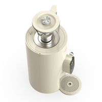 Hotsy 3L Us Smart Bouilloires Chauffe-Verre Chaudière Su Thermos Bouilloire Électrique En Acier Inoxydable Samovar Théière
