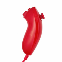 Télécommande de haute qualité Nunchuk pour télécommande Nintendo Wii Nunchuk