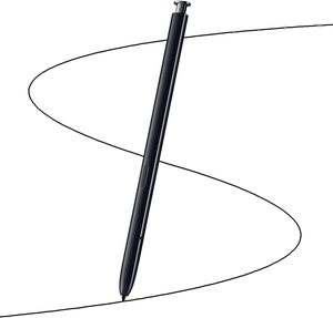 Stylet tactile de remplacement S Pen pour Galaxy Note 10 Plus Ultra, stylet capacitif intelligent sans fil BLE 4096 niveaux de pression - Product Image 4