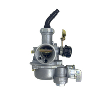 Carburateur Pz20 20mm pour Zanella Zb 125 Dinamo Metro 110 pour Lifan Lf100-A Tay100 C100 C110 C125
