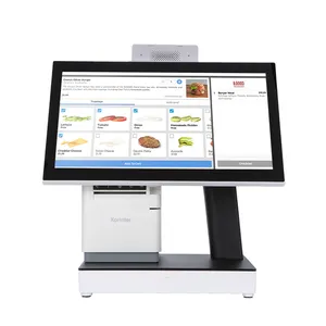 Hochwertige Registrier kasse Windows System Counter top Pos Register für Regierungs behörde