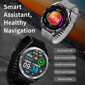 Eraysun Giá Rẻ Nhất WH8-MAX Đồng Hồ Nhà Máy Giá Smartwatch Hryfine Ứng Dụng 1.39 Inch Đồng Hồ Từ Charing Thông Minh Đồng Hồ - Product Image 2