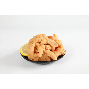 Meilleures ventes : Snack chinois traditionnel personnalisé, Pieds de <span class=keywords><strong>poulet</strong></span> braisés épicés au <span class=keywords><strong>citron</strong></span>, sans os - Product Image 4