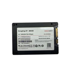 Thương hiệu mới ban đầu innogrit doanh nghiệp cấp ổ đĩa trạng thái rắn dong Ting-S1 480GB <span class=keywords><strong>2.5</strong></span>-inch SATA <span class=keywords><strong>SSD</strong></span> ổ cứng - Product Image 1