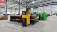 Routeurs CNC Économiques 1325 (4x8ft) pour la découpe et la gravure du bois, idéaux pour l'atelier de meubles, la signalétique, le MDF, le contreplaqué, l'acrylique et le PVC