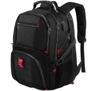 Laptop <b>Backpack</b> <b>Large</b> Capacity 16-Inch Computer Bag Multi-Functional Travel <b>Backpack</b> Oxford Cloth Business Bag - Product Image 1