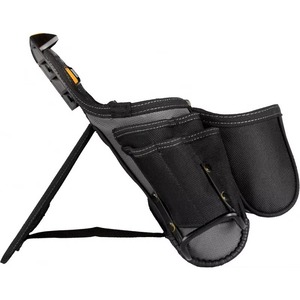 Bolsa de herramientas de muestra gratuita para herramientas, tornillos y clavos - Ideal para electricistas, técnicos de HVAC, fontaneros, carpinteros, contratistas - Product Image 1