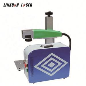 Dynamic 3D 100W Fiber Marking Machine 30W 50W 60W 80W JPT Mopa 3D Laser Engraving Machine for <strong>Coin</strong> Jewelry Metal <strong>Mould</strong> - Product Image 5