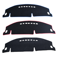 Alfombrilla Antideslizante y Anti-UV para el Tablero del Auto, Compatible con Subaru Outback 2021-2025, para Conducción Izquierda y Derecha, Accesorios Interiores
