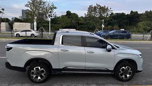 Prezzo 2025 GEELY pick-up Radar RD6 pick-up elettrico lungo raggio 632km dal fornitore della cina re Kong 605 KM 4WD auto - Product Image 6