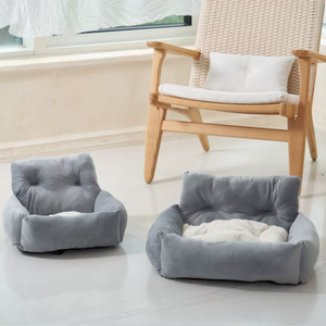 2025 Hot Selling Huisdier Autostoel Booster Hond Autostoel Huisdier Booster Luxe Hond Autostoel - Product Image 3