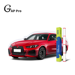 Miracll personalizado autocuración TPU PPF Car Body Paint Protection Film Material TPU - Product Image 1