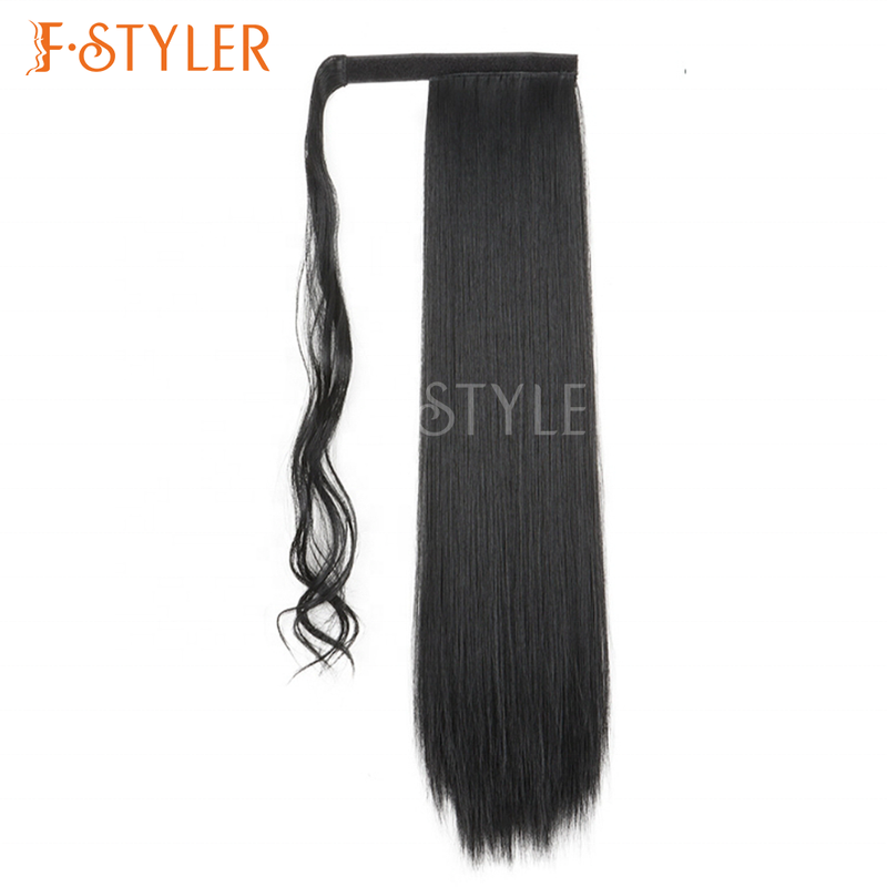 FSTYLER Hot Selling Quality Long Synthetic