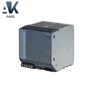 Fuente de Alimentación Estabilizada para Riel DIN SIEMENS SITOP PSU8200 6EP3437-8SB00-0AY0 - Product Image 1