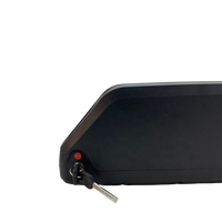 Variantes de batterie au lithium-ion de vélo électrique de grande capacité 20V-40V 10AH-30AH disponibles