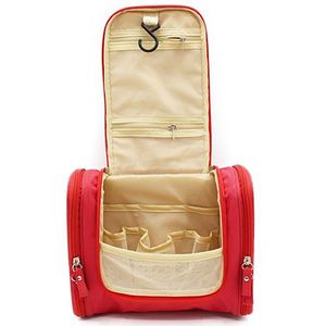 Muestra Gratis: Bolsa de Aseo Impermeable para Viaje, Organizador de Maquillaje y Artículos de Aseo, Grande, para Mujeres y Hombres - Product Image 3