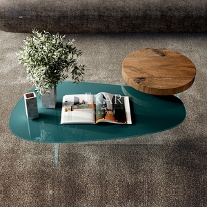 Nuovo design <span class=keywords><strong>in</strong></span> marmo massello <span class=keywords><strong>salotto</strong></span> tavolino <span class=keywords><strong>da</strong></span> <span class=keywords><strong>salotto</strong></span> mobili moderni tavolino <span class=keywords><strong>da</strong></span> caffè <span class=keywords><strong>in</strong></span> <span class=keywords><strong>vetro</strong></span> Art - Product Image 3
