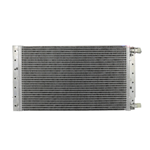 De alta calidad del OEM intercambiador de calor del acondicionador de aire condensador Universal para coche - Product Image 1