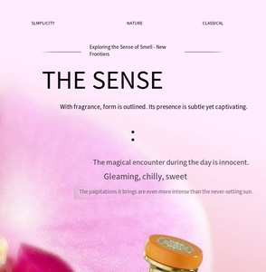 Vente en gros d'usine JEAN MISS Eau de parfum pour femmes Vaporisateur Brume Parfum longue durée Choix durable pour les cadeaux des amoureux - Product Image 6