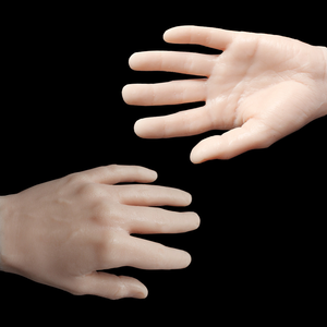 يابا الوشم توريد 3D سيليكون فن الجسم اليد وهمية كامل الذراع جلود ممارسة اليدين الوشم المبتدئين جلود الممارسة - Product Image 5