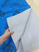 Sous-couche en PP écologique moderne, membrane imperméable et respirante, enveloppe de tuyau résistante aux UV et à la moisissure, toiture haute résistance