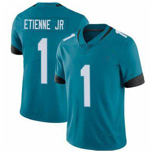 Áo bóng đá nam 12 Travis hunter 16 TREVOR Lawrence 44 travon Walker 85 <span class=keywords><strong>tim</strong></span> tebow 1 Travis Etienne Gardner - Product Image 5