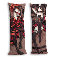Hentai personnalisé étreignant dakimakura housse personnalisée canapé oreiller décoratif personnalisé Anime Dakimakura oreiller complet du corps