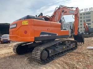 DOOSAN DX225LC-9C Excavateur Corée Dx225 Doosan Pelles sur chenilles Engins de terrassement Équipements de construction 99% Nouveau Bon - Product Image 5