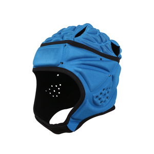 Protection Tête Couverture Skate Casques De Football En Gros Couvre-chef Léger Respirant Sport <span class=keywords><strong>Casque</strong></span> de <span class=keywords><strong>Rugby</strong></span> Patinage Tissu - Product Image 4