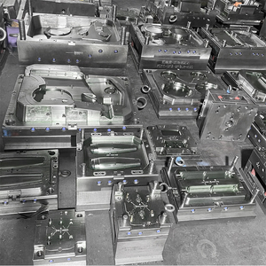 OEM thiết kế có thể gập lại hộp lưu trữ mới khuôn Dã Ngoại thiết lập Tiêm làm khuôn - Product Image 3