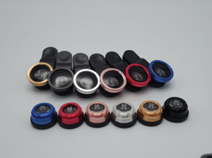 Đầy Đủ Thiết Lập Điện Thoại Di Động 3-Trong-1 Góc Rộng Macro Fisheye Ống Kính Nhỏ Điện Thoại Máy Ảnh Ống Kính Điện Thoại Di Động Cho <span class=keywords><strong>iPhone</strong></span> <span class=keywords><strong>7</strong></span> Cộng Với Ống Kính <span class=keywords><strong>Zoom</strong></span> - Product Image 5