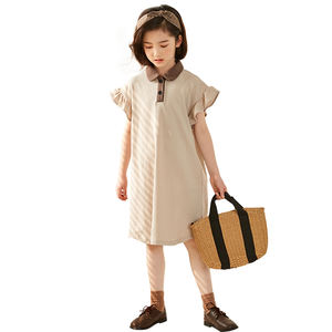 Vestido Tradicional Informal de Verano Estilo Indo-Occidental para Niñas de Rajasthan, Venta al Por Mayor, Se Busca Distribuidor - Product Image 1