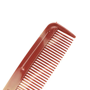 En gros professionnel de haute qualité <span class=keywords><strong>salon</strong></span> de coiffure en plastique large peigne de voyage en plastique peigne à cheveux - Product Image 5