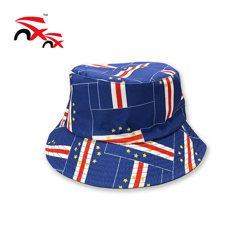 Sombrero de pescador de Cabo Verde